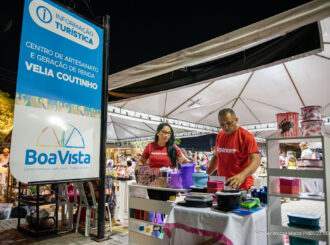 Com apoio da Prefeitura de Boa Vista, empreendedores expõem produtos na 17ª Feira Brechó Boutique