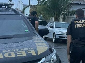 Operação Share: Polícia Federal prende uma pessoa em flagrante por abuso sexual infantil em Roraima