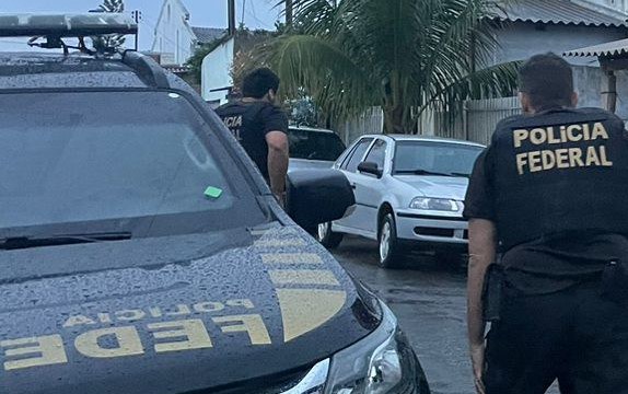 Operação Share: Polícia Federal prende uma pessoa em flagrante por abuso sexual infantil em Roraima