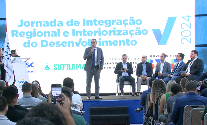 Com apoio da Prefeitura, Suframa promove 2ª Jornada de Integração Regional em Boa Vista