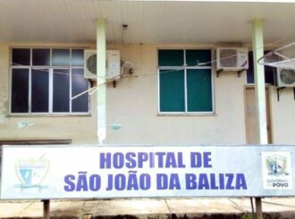 Crise na Saúde alcança Unidade Mista de São João da Baliza e profissionais pedem socorro