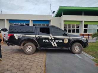 Três homens são presos por violência doméstica em Boa Vista
