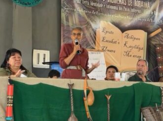 Ministra Marina Silva visita RR e participa de assembleia indígena, na Raposa Serra do Sol
