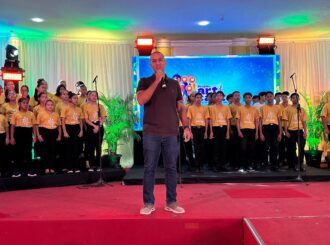 Arthur Henrique recepciona mais de 300 novos integrantes dos projetos e programas sociais da Prefeitura de Boa Vista
