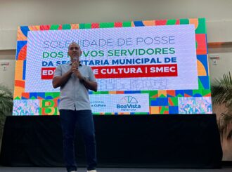 Reforço na Educação: Arthur Henrique empossa novos professores aprovados no concurso de 2022