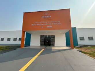 Arthur Henrique inaugura maior UBS de Boa Vista no bairro Equatorial