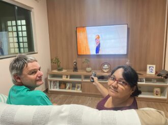 Nova parabólica digital traz inovação inclusiva para pessoas com deficiência visual