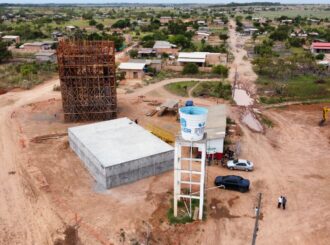 Sem água, moradores do João de Barro cobram obra de construção do sistema de abastecimento do Governo