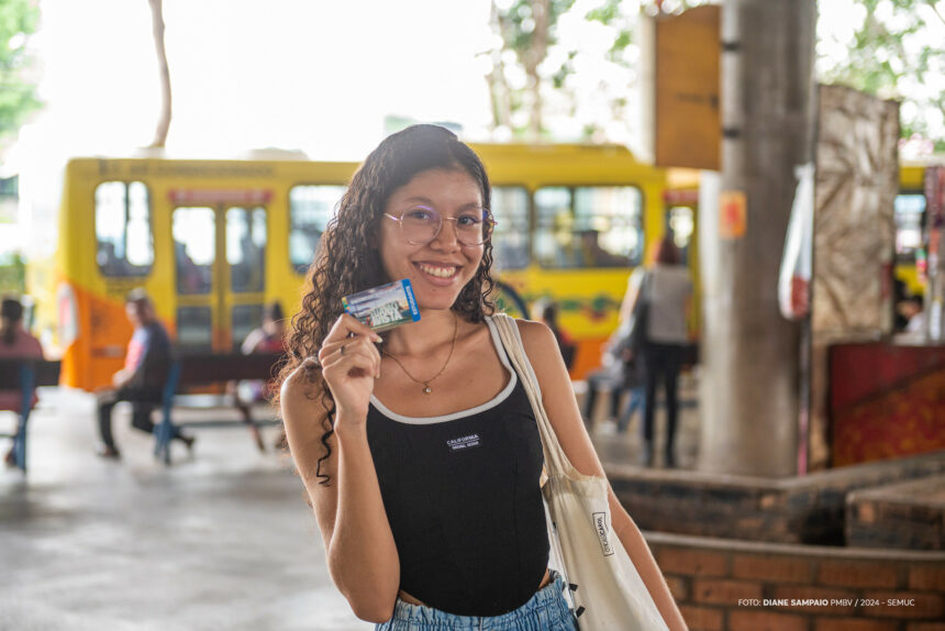 Prefeitura de Boa Vista prorroga campanha de recadastramento para usuários do transporte público até 17 de abril