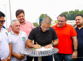 Arthur Henrique anuncia mudanças para taxistas de Boa Vista