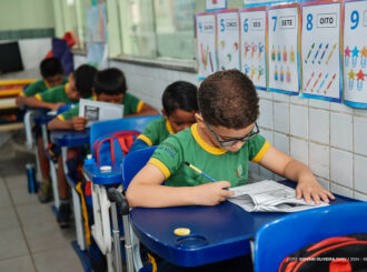 Escolas de Boa Vista participam de avaliação diagnóstica para verificar nível de aprendizagem de alunos