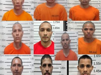 Sejuc divulga lista de presos que não voltaram da ‘saidinha’ da Páscoa