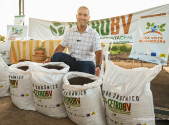 Arthur Henrique inaugurou 1º Centro de Compostagem de Resíduos Orgânicos da Amazônia Legal, em Boa Vista