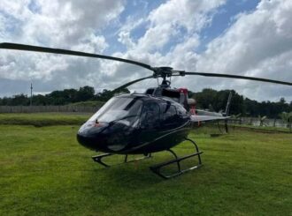 Governo lança edital para comprar helicóptero com valor estimado em R$ 27,5 milhões