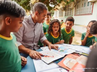 Prefeitura vai abrir mais de 3 mil vagas na educação com construção e ampliação de escolas em Boa Vista