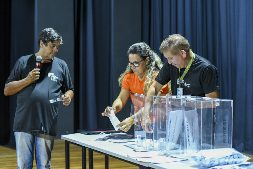 Sorteio de espaços para comercialização no Boa Vista Junina ocorre até terça-feira, dia 30