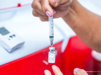 Prefeitura inicia vacinação contra a dengue nas UBSs de Boa Vista