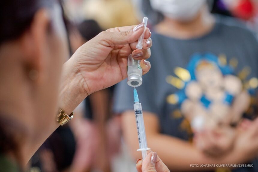 Ministério da Saúde amplia vacinação contra HPV para usuários da PrEP em Roraima