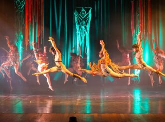 ‘Ventos que vêm do Norte’: Teatro Municipal recebe espetáculo de dança no Dia dos Povos Originários