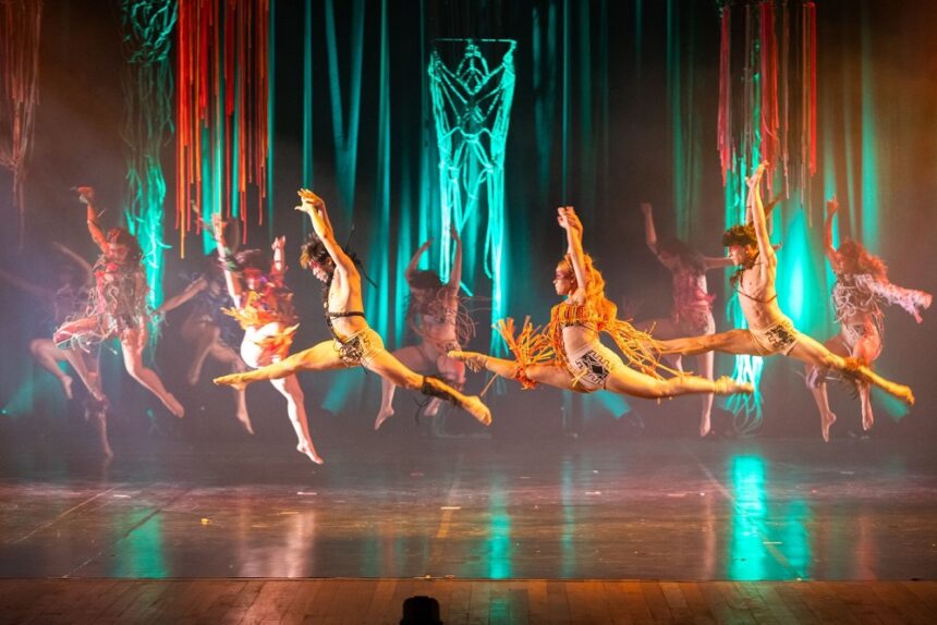 ‘Ventos que vêm do Norte’: Teatro Municipal recebe espetáculo de dança no Dia dos Povos Originários
