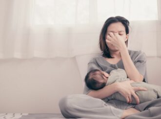 Como identificar a depressão pós-parto, sintomas e tratamento