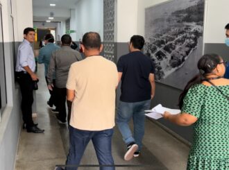 MP de Contas realiza fiscalização na Câmara de Boa Vista para apurar denúncia de irregularidades em contratos