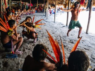 Dia dos Povos Indígenas: liderada por Davi Kopenawa, Hutukara Associação Yanomami lança novo site em Roraima