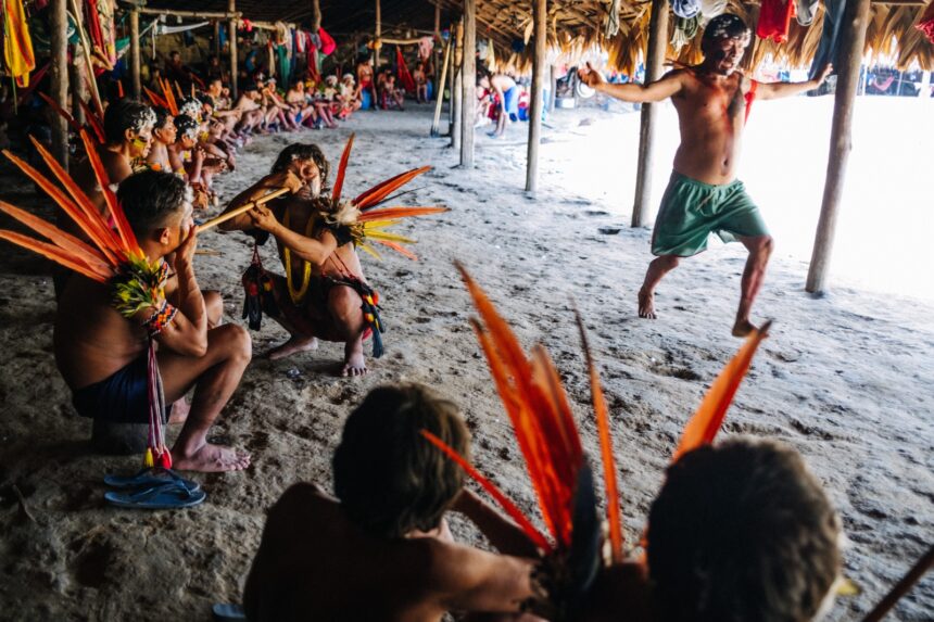 Dia dos Povos Indígenas: liderada por Davi Kopenawa, Hutukara Associação Yanomami lança novo site em Roraima