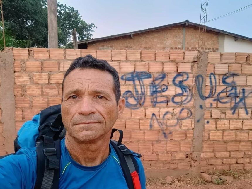 Ciclista de 63 anos desaparece durante expedição até o Monte Caburaí e familiares pedem ajuda: ‘a gente precisa encontrar ele’
