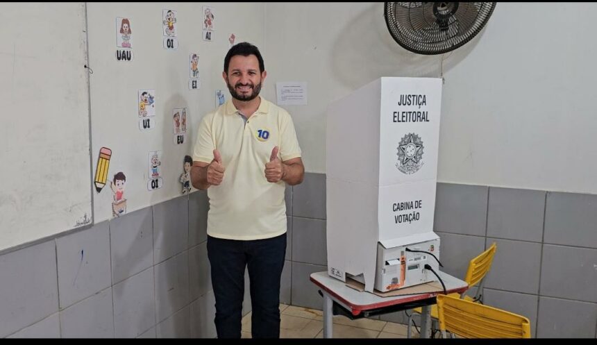 Eleição suplementar: Wagner Nunes é eleito prefeito de Alto Alegre