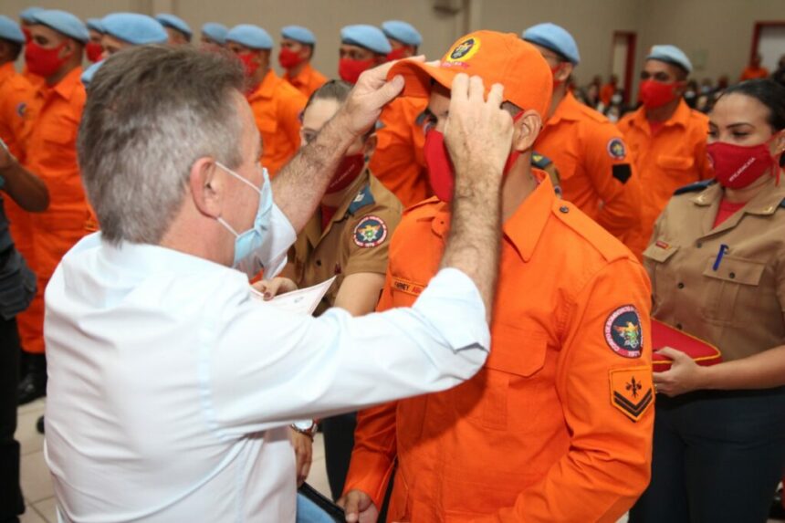 “Estelionato eleitoral”, diz associação ao cobrar promoção de militares prometida pelo governador