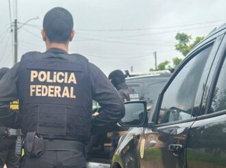 PF faz buscas em casa de suspeito de vender material com cenas de abuso sexual infantojuvenil em Boa Vista