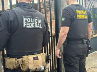 Polícia Federal deflagra operação contra crimes patrimoniais após furto de equipamentos na UFRR