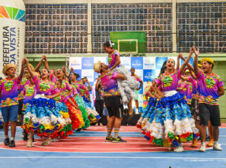 Ensaios abertos em praças da capital ‘esquentam’ preparativos do Boa Vista Junina