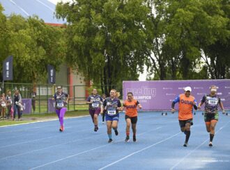 Vila Olímpica de Boa Vista recebe etapa do ‘Meeting Paralímpico Loterias Caixa’