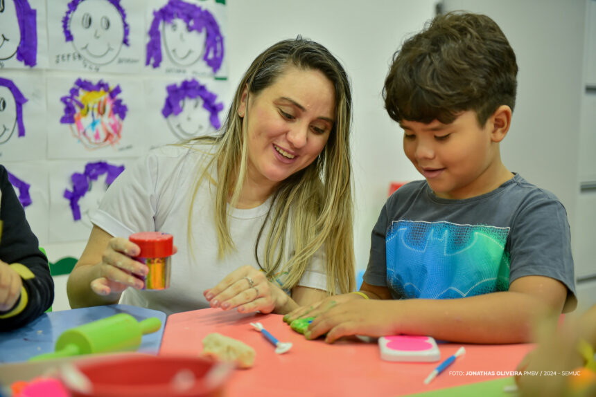 Centro de Autismo em Boa Vista celebra 1 ano de implantação com programação especial