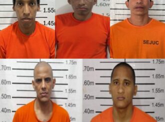 Dicap divulga fotos e nomes de foragidos que não retornaram da ‘saidinha’ do Dia das Mães