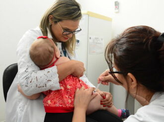 Vacina BCG atinge 83,17% de cobertura em Roraima no primeiro semestre de 2024