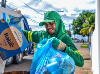 Boa Vista terá novo cronograma de coleta de lixo doméstico a partir de sexta-feira, 17