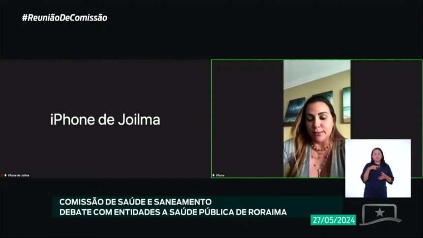 Deputada Joilma confirma que helicóptero com drogas caiu em fazenda de deputado federal