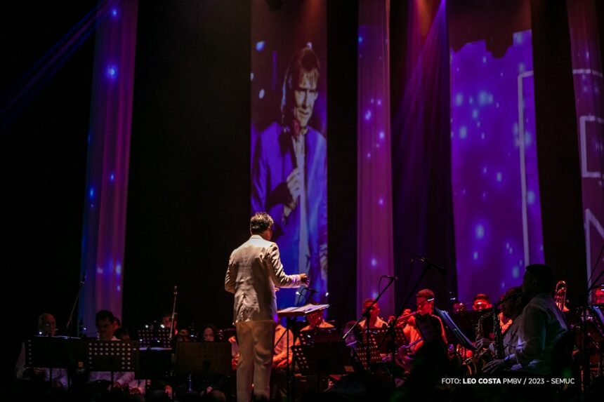 Ciclo das Quintas: espetáculo em homenagem às mães terá músicas de sucesso do cantor Roberto Carlos