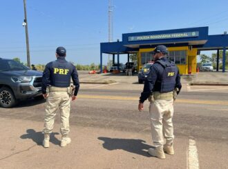 Corpus Christi: Operação da PRF fiscaliza 350 pessoas nas rodovias de RR