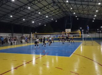 Copa Macuxi de Voleibol: finais ocorrem nesta sexta-feira, 31