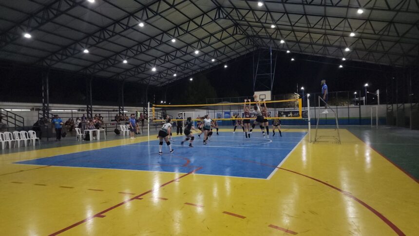 Copa Macuxi de Voleibol: finais ocorrem nesta sexta-feira, 31