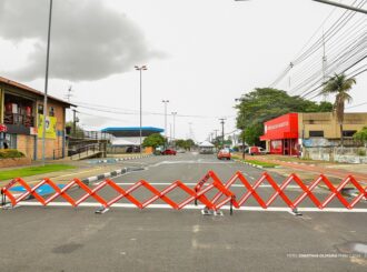 Trechos da av. Ene Garcez e ruas são interditados para o Boa Vista Junina
