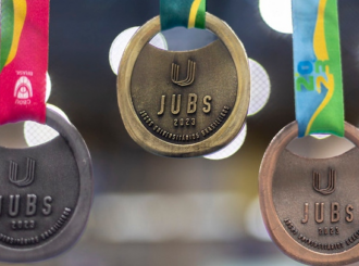 JUBs Atléticas começa em Natal com quase 2 mil competidores