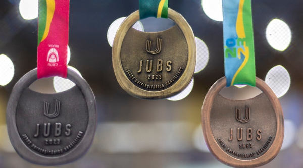 JUBs Atléticas começa em Natal com quase 2 mil competidores