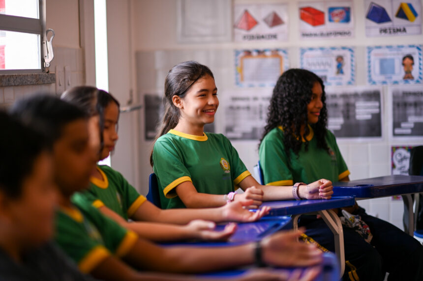 Projeto “Maria vai à Escola” aborda importância do combate à violência doméstica em escolas de Boa Vista