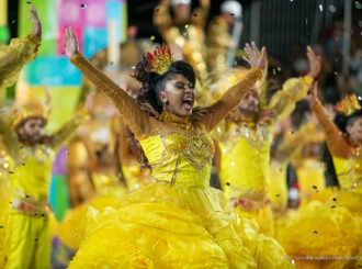 Boa Vista Junina 2024: ensaios abertos ocorrem neste fim de semana no Parque do Rio Branco