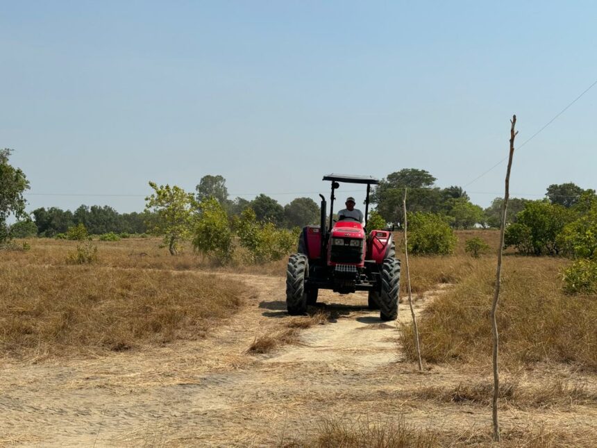 Senar oferta vagas para instrutores de máquinas agrícolas em Roraima